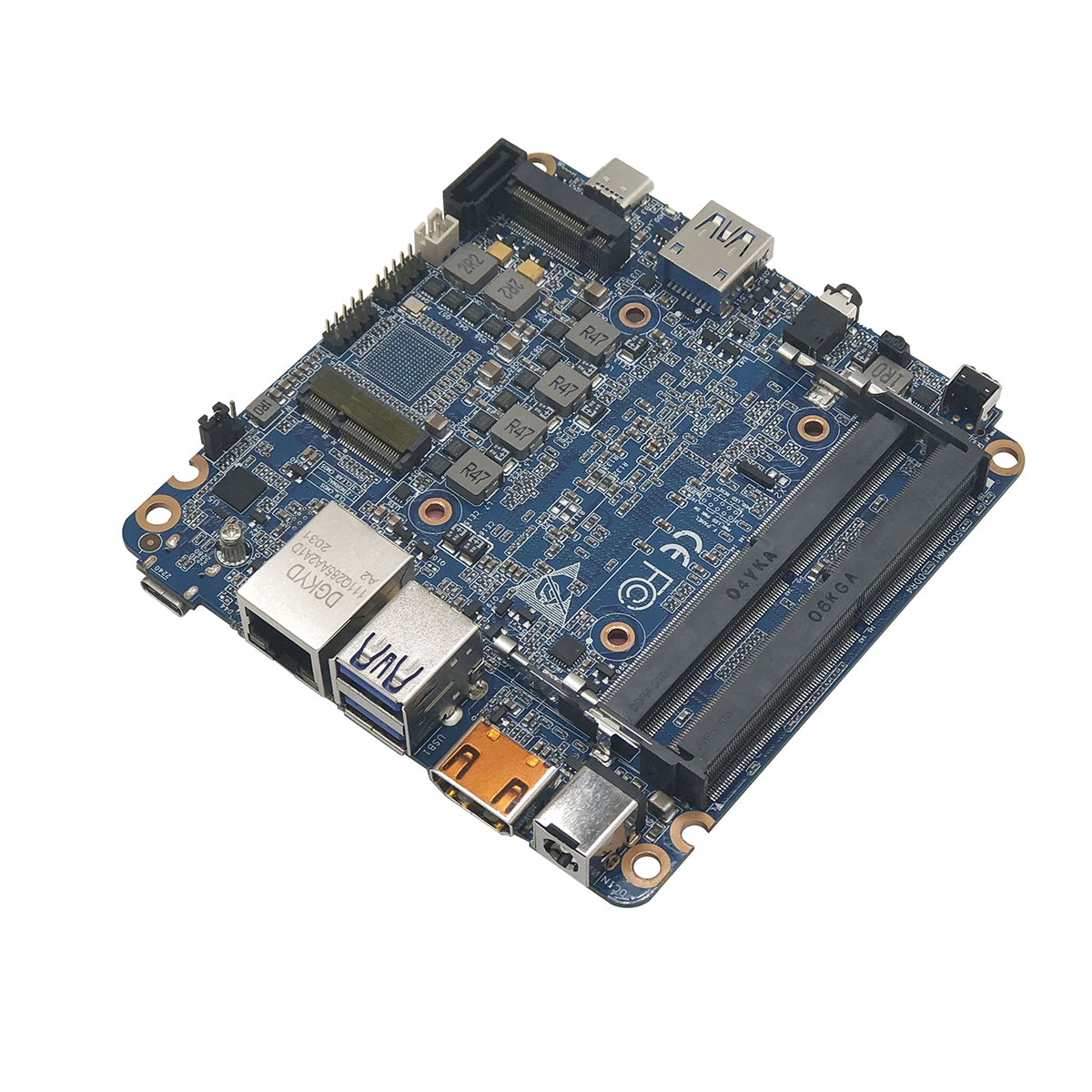 Intel Core Comet Lake I3 I5 I7 NUC PCBA 2 ScenSmart一站式智能制造平台 OEM