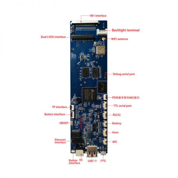 Amlogic T Scensmart Oem Odm